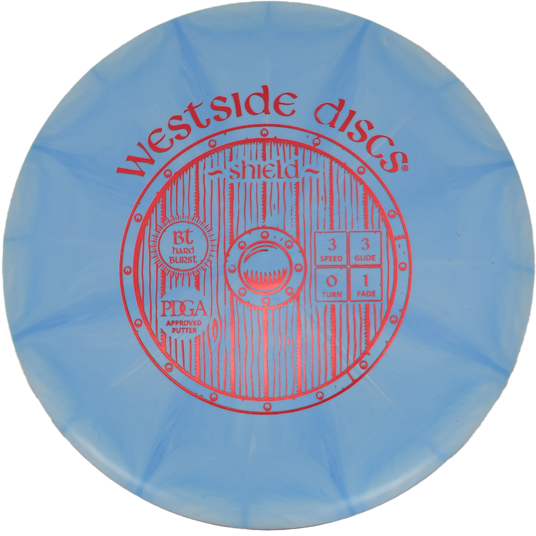 Westside Discs Shield