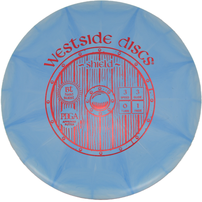 Westside Discs Shield