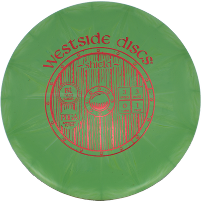 Westside Discs Shield