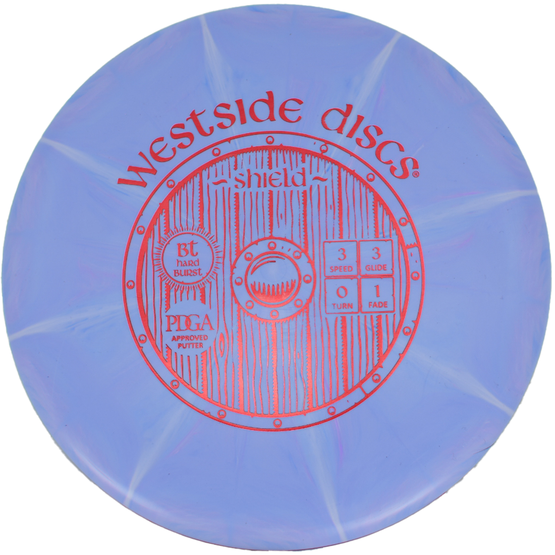 Westside Discs Shield