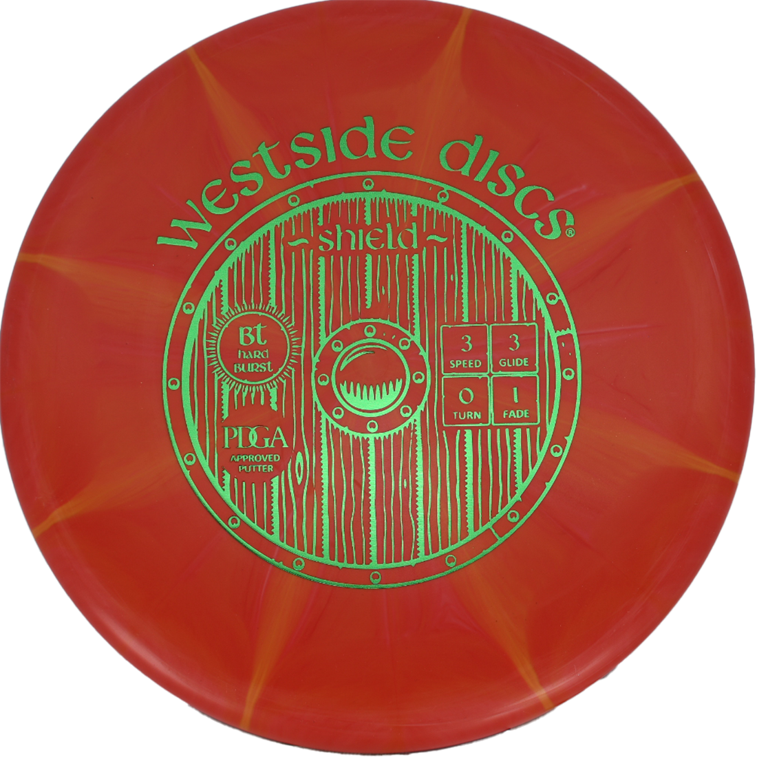 Westside Discs Shield