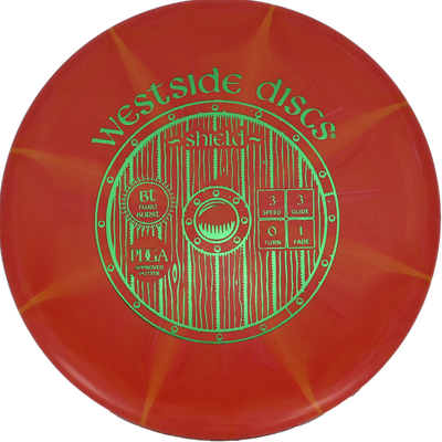 Westside Discs Shield