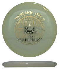 Westside Discs Shield - VIP Moonshine / 175g - Glow (Gold) *111* - Skyline Disc Golf