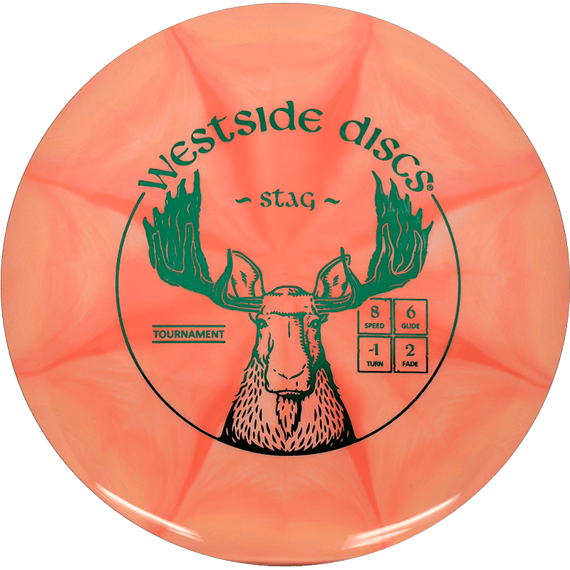 Dynamic Discs Westside Discs Stag - Skyline Disc Golf