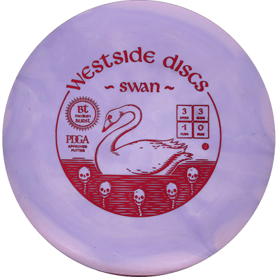 Dynamic Discs Westside Discs Swan 2 - Skyline Disc Golf