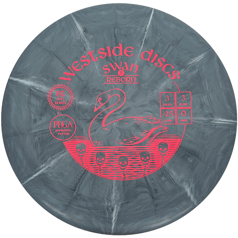 Dynamic Discs Westside Discs Swan 1 Reborn - Skyline Disc Golf
