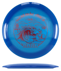174g - Blue (Red Foil) *026* VIP - First Run Westside Discs Tide - Skyline Disc Golf