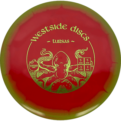 Dynamic Discs Westside Discs Tursas - Skyline Disc Golf