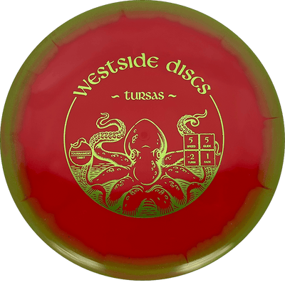 Dynamic Discs Westside Discs Tursas - Skyline Disc Golf