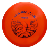 Westside Discs Tursas - VIP / 179g - Orange (Blue Foil) - Skyline Disc Golf