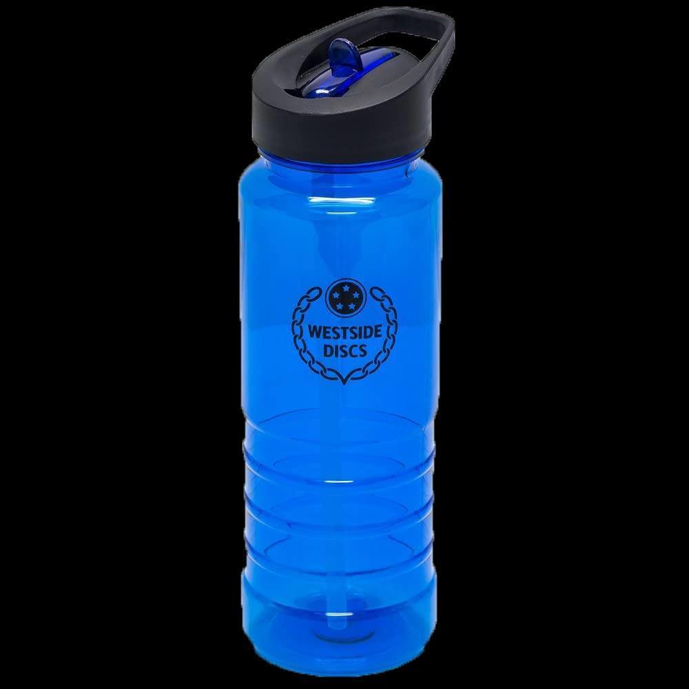 Westside Discs Water Bottle Westside Discs Water Bottle - Blue - Skyline Disc Golf