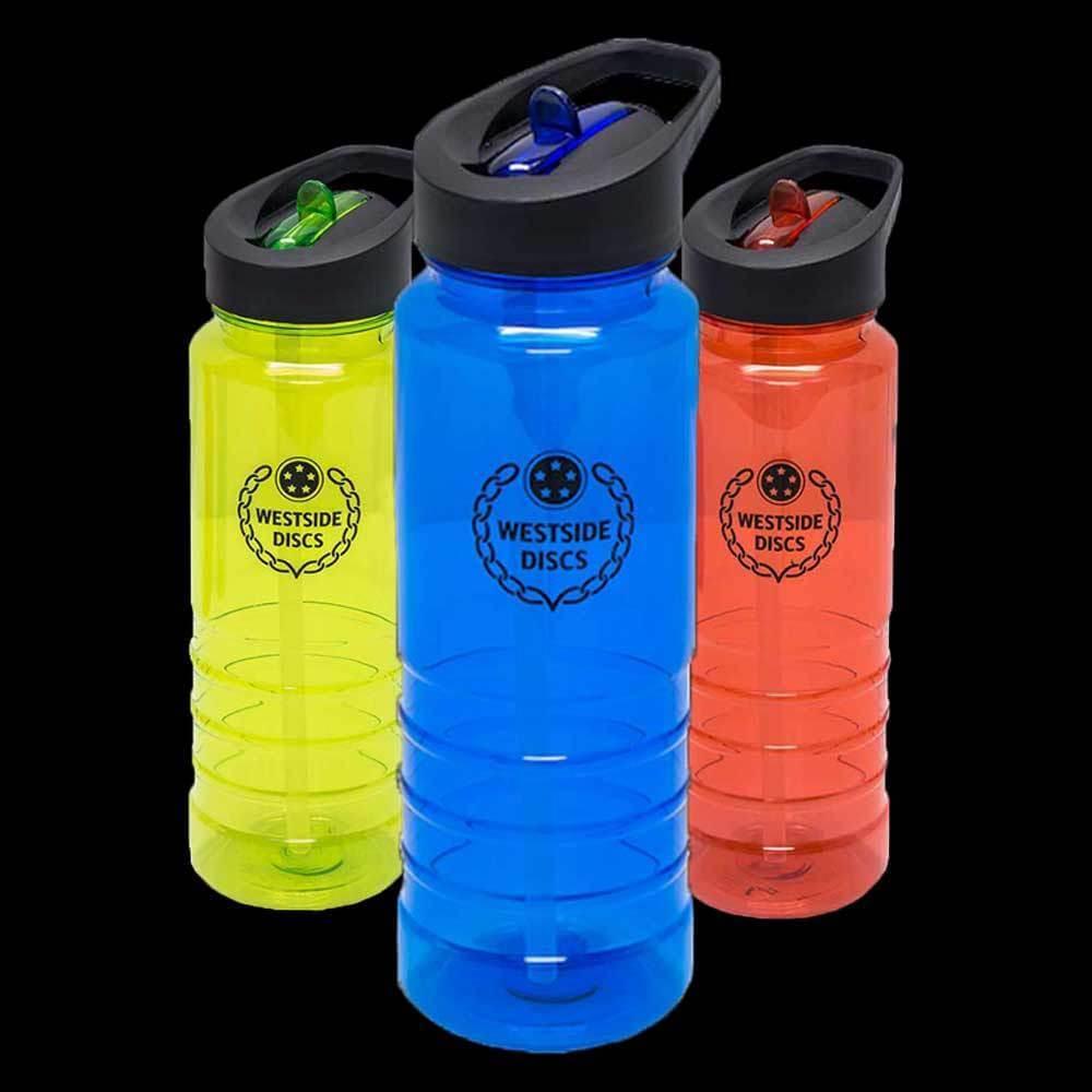 Westside Discs Water Bottle Westside Discs Water Bottle - Red - Skyline Disc Golf