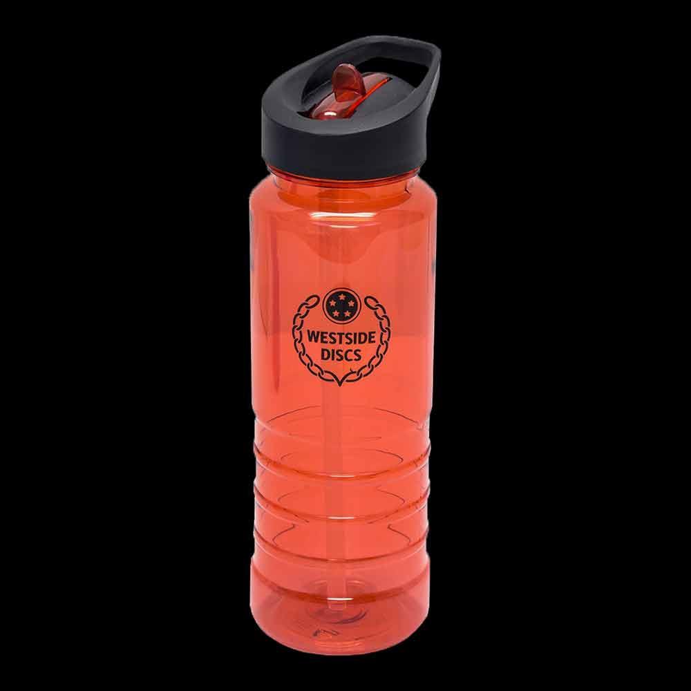 Westside Discs Water Bottle Westside Discs Water Bottle - Red - Skyline Disc Golf