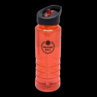 Red Westside Discs Water Bottle - Skyline Disc Golf