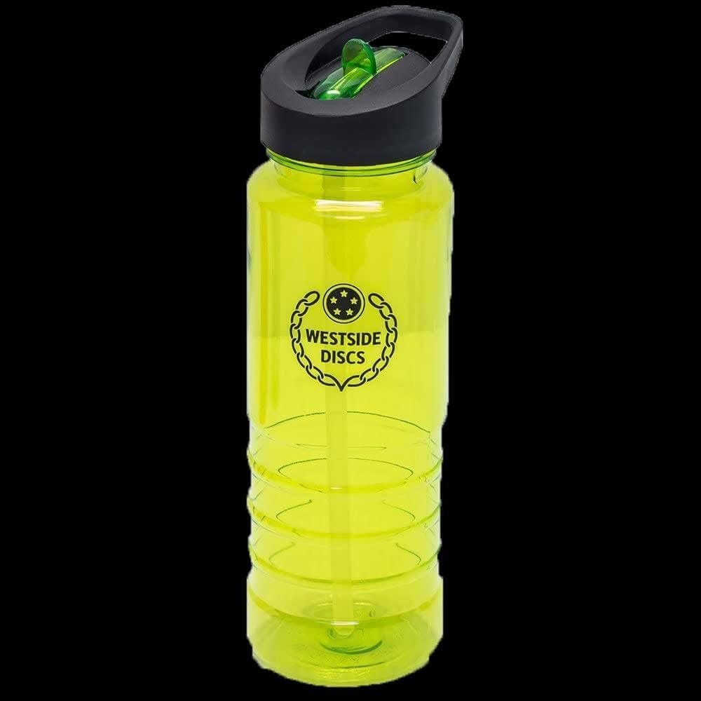 Westside Discs Water Bottle Westside Discs Water Bottle - Yellow - Skyline Disc Golf