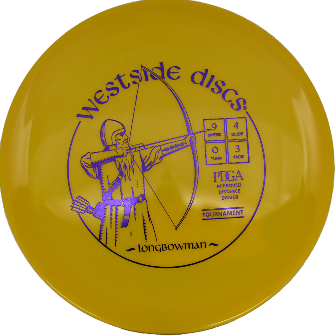 Westside Discs Longbowman