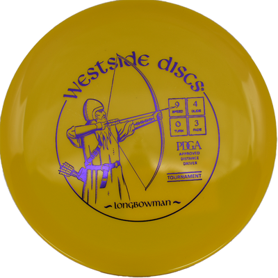 Westside Discs Longbowman