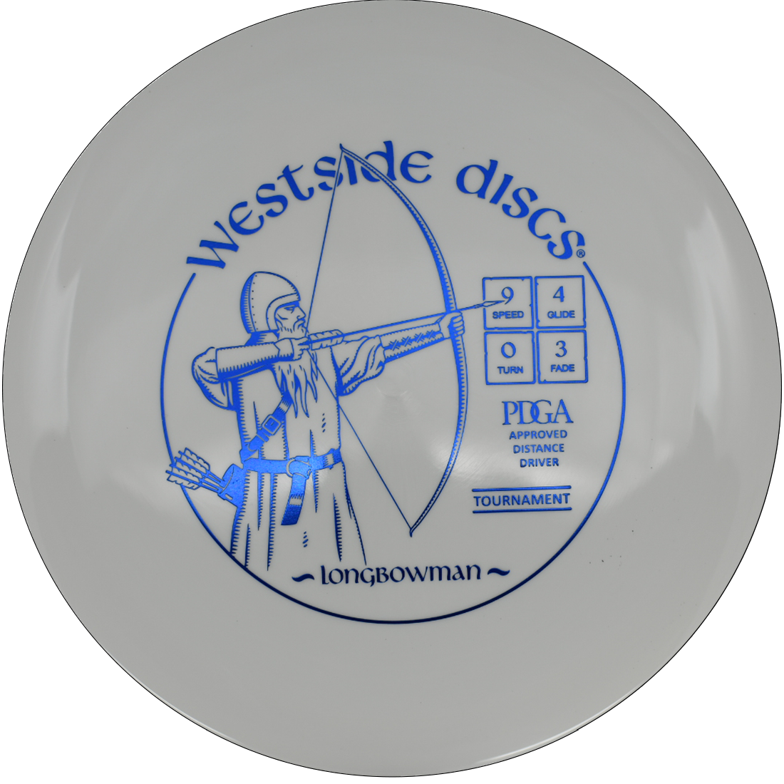 Westside Discs Longbowman