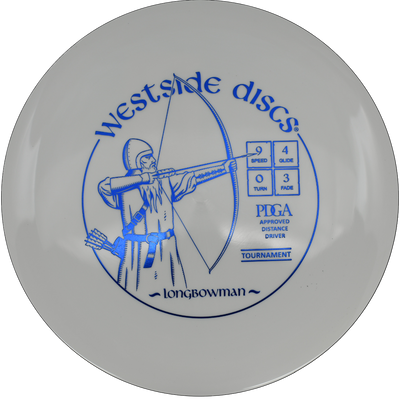 Westside Discs Longbowman