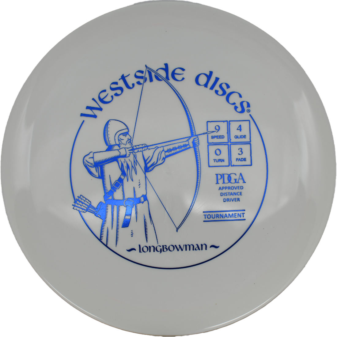 Westside Discs Longbowman