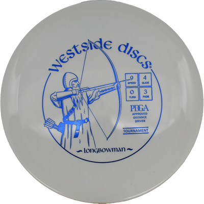 Westside Discs Longbowman