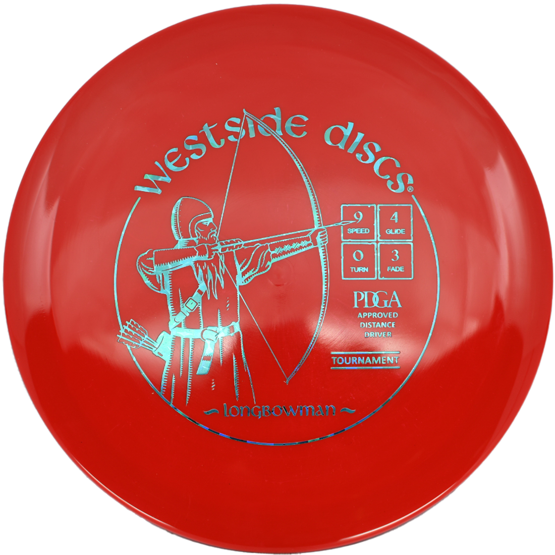 Westside Discs Longbowman