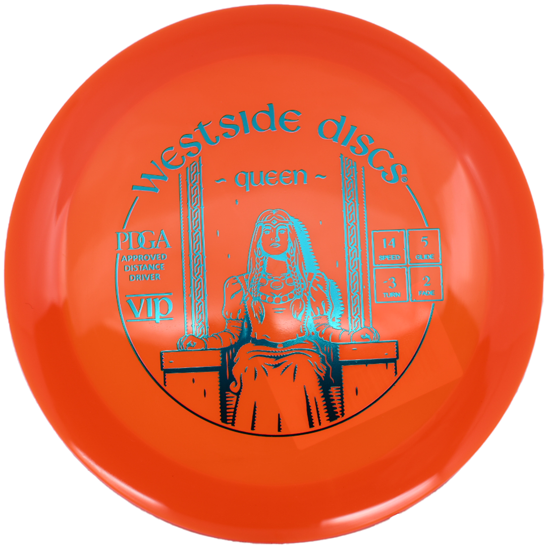 Westside Discs Queen