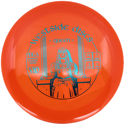 Westside Discs Queen