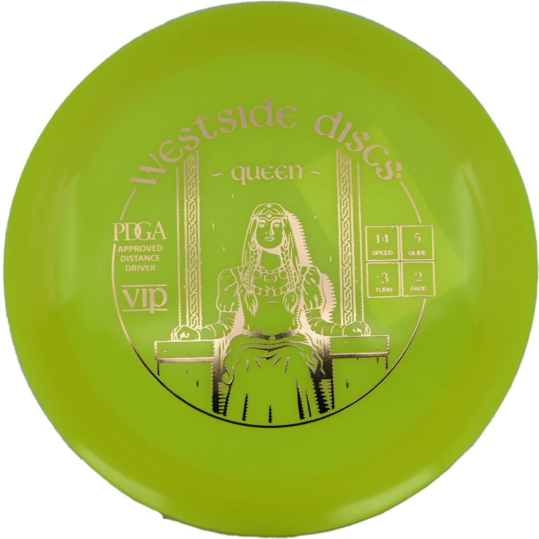 Westside Discs Queen