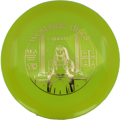 Westside Discs Queen