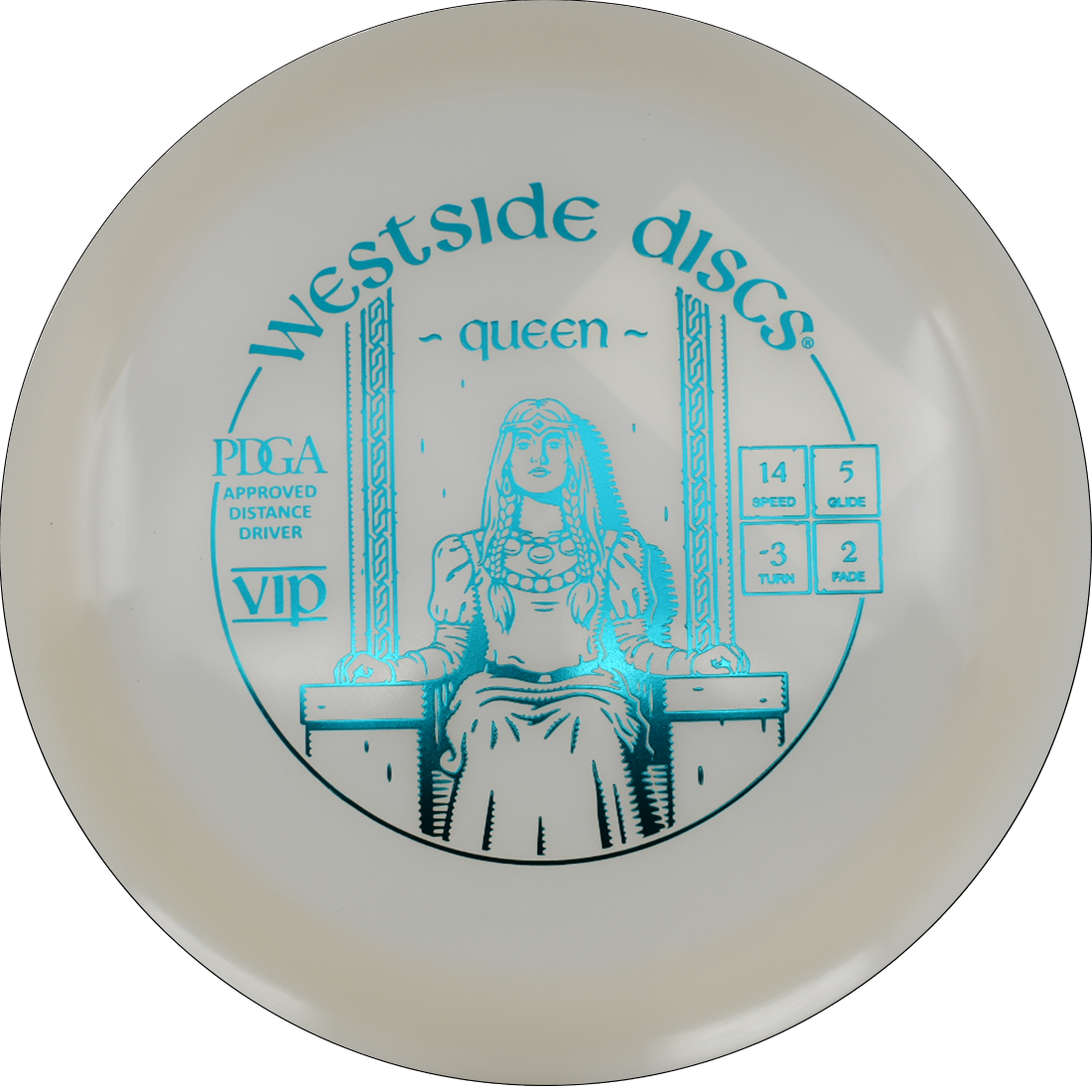 Westside Discs Queen