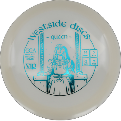 Westside Discs Queen