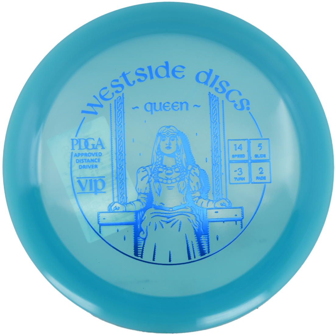 Westside Discs Queen