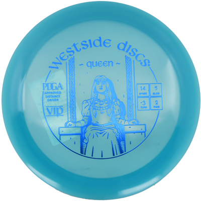 Westside Discs Queen