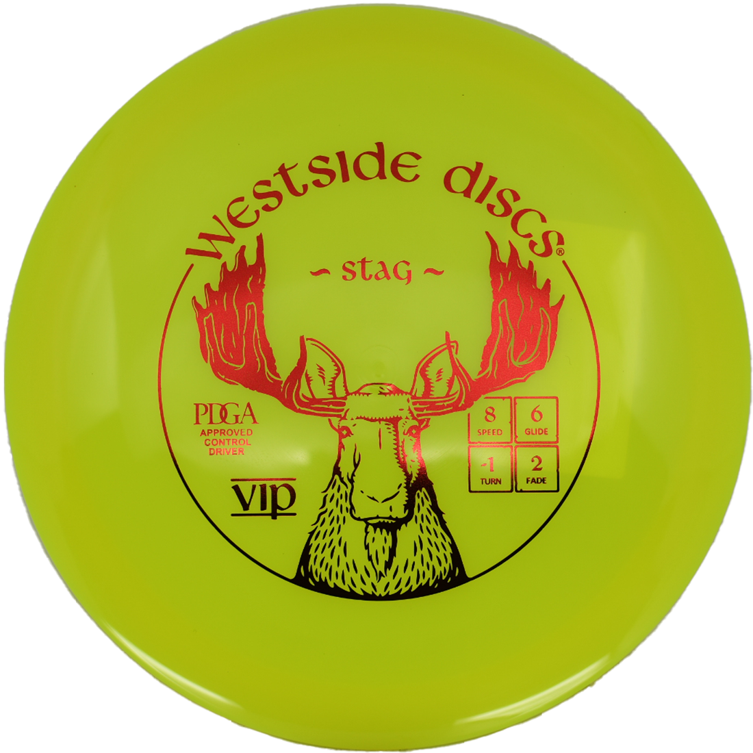 Westside Discs Stag