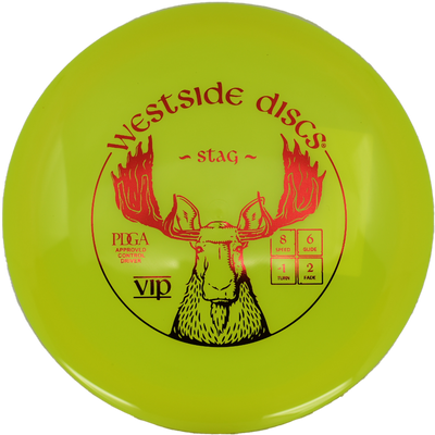 Westside Discs Stag