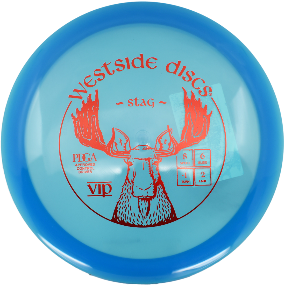 Westside Discs Stag