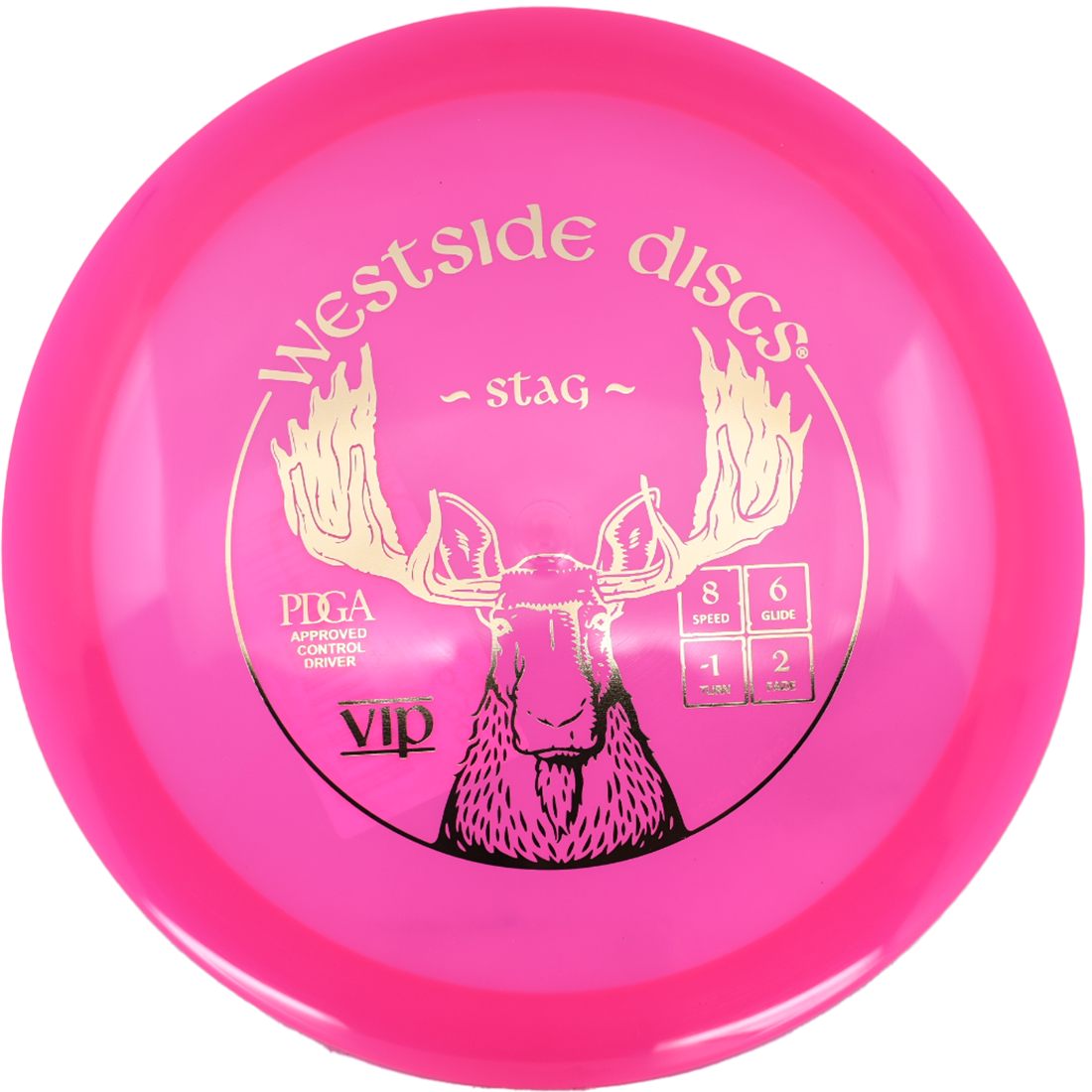 Westside Discs Stag