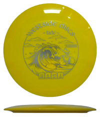 Westside Tide - Tournament / 173g - Yellow (Silver) - Skyline Disc Golf