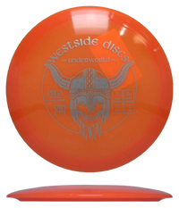 Westside Underworld - VIP Air / 157g - Orange (Silver) - Skyline Disc Golf