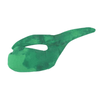 Whale Sac - Green - Skyline Disc Golf