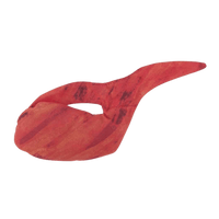 Red Orange Whale Sac - Skyline Disc Golf