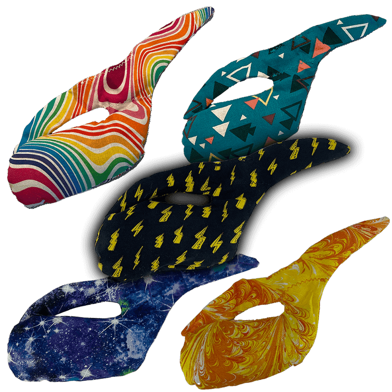 Whale Sac - Skyline Logo