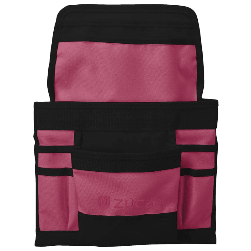 Pink Zuca Disc Golf Putter Pouch - Skyline Disc Golf