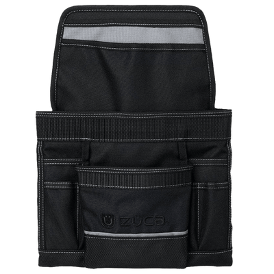 Zuca Disc Golf Putter Pouch Zuca Disc Golf Putter Pouch - Black - Skyline Disc Golf