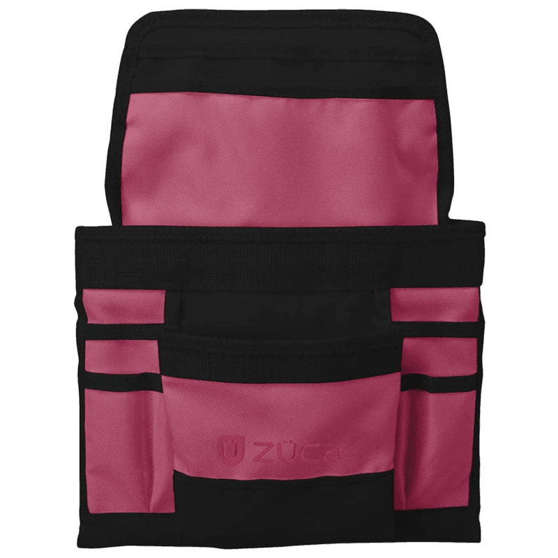 Zuca Disc Golf Putter Pouch - Pink