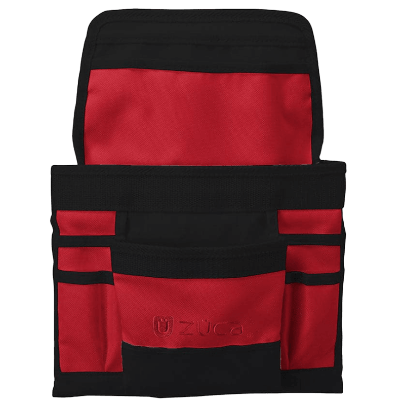 Zuca Disc Golf Putter Pouch Zuca Disc Golf Putter Pouch - Red - Skyline Disc Golf