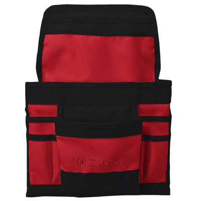 Zuca Disc Golf Putter Pouch Zuca Disc Golf Putter Pouch - Red - Skyline Disc Golf