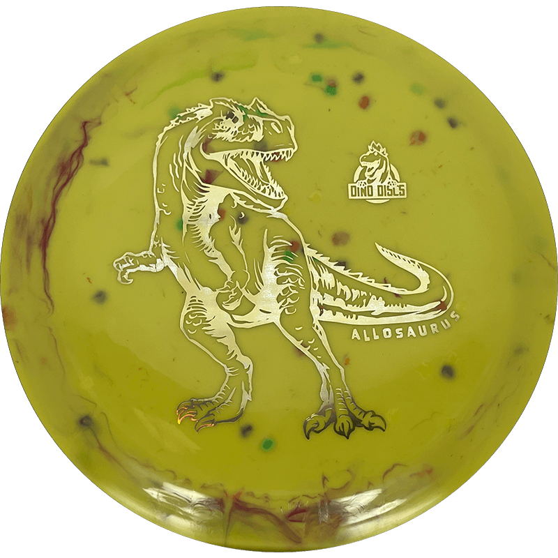 Dino Discs Dino Discs Allosaurus - Skyline Disc Golf