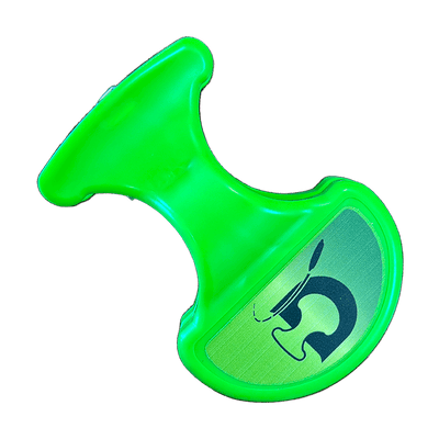 Disc Golf Specialists D'Clip Disc Golf Specialists D'Clip - Green / Big D - Skyline Disc Golf